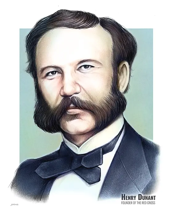 Henry Dunant