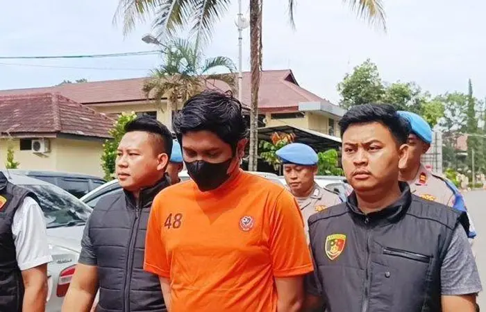 dokter usg jadi tersangka