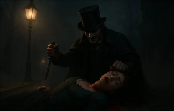 jack the ripper