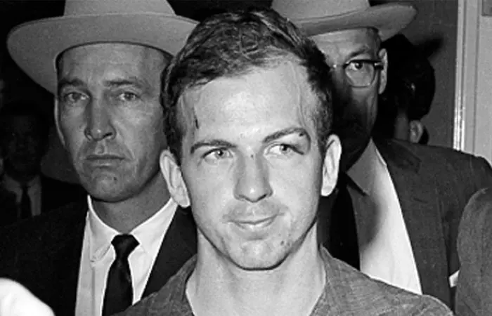 Lee Harvey Oswald