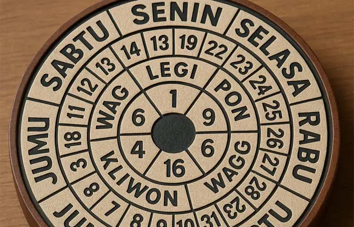 kalender jawa weton