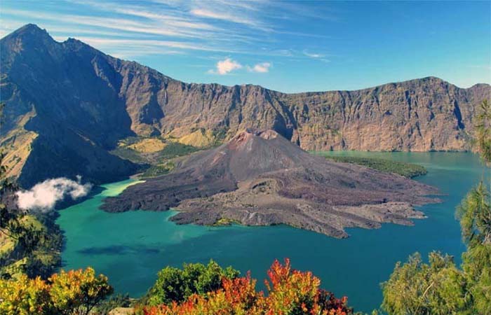 budaya dan sejarah gunung rinjani