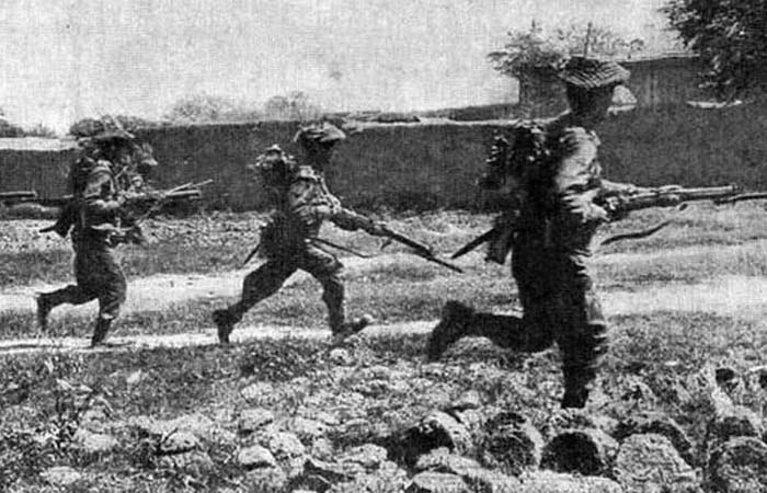 sejarah perang india pakistan