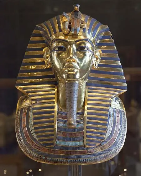 firaun tutankhamun