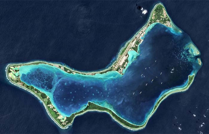 diego garcia