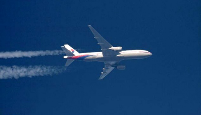 pesawat MH370