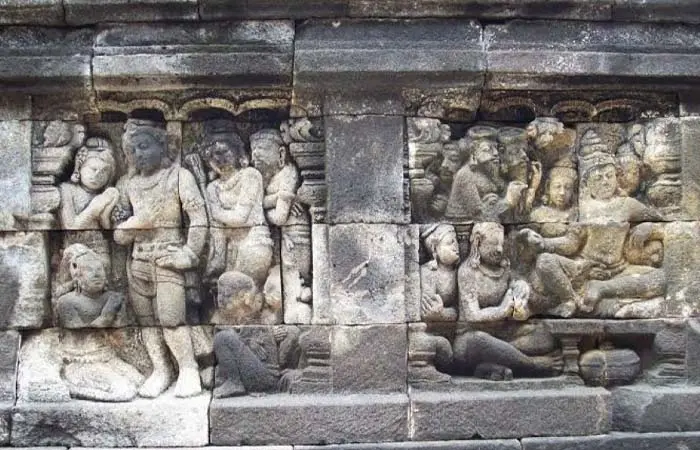 dinasti syailendra