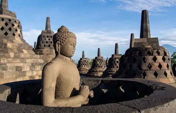candi borobudur