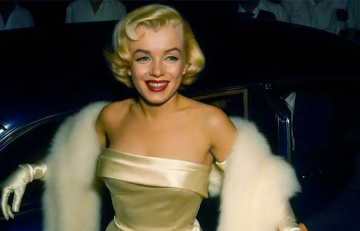 konspirasi Marilyn Monroe