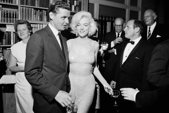 hubungan Marilyn Monroe dan Kennedy