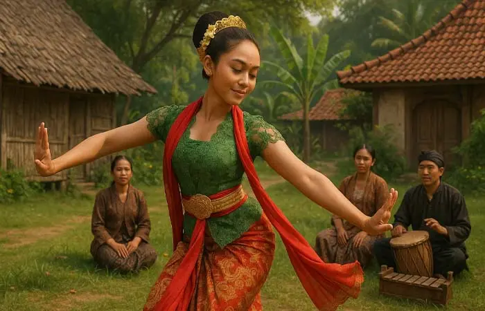 tari jaipong