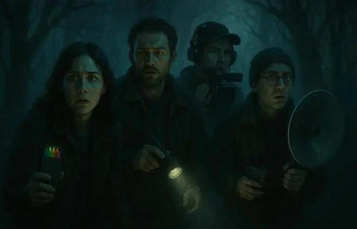 ghost hunter