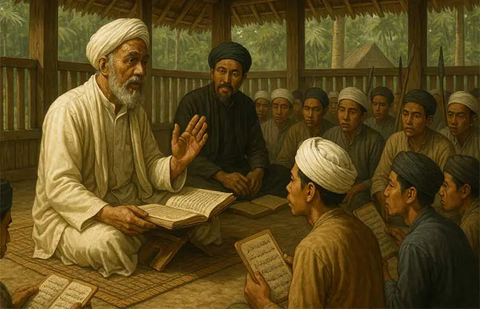 kiai banten