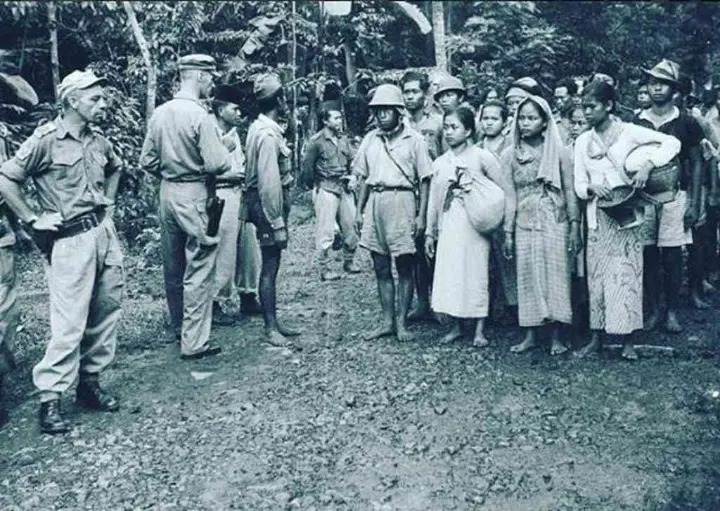 penjajahan belanda