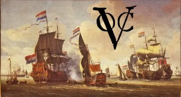 VOC di Indonesia