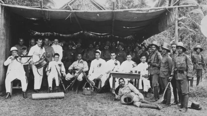 Belanda menjajah indonesia
