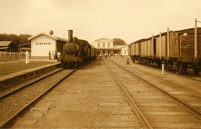 stasiun semarang
